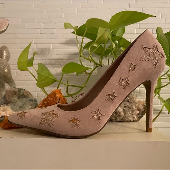 Betsey Johnson Pryce pumps 7.5 - Picture 4 of 9